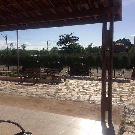 Hotel Mirante Do Vale Itabaiana  Экстерьер фото