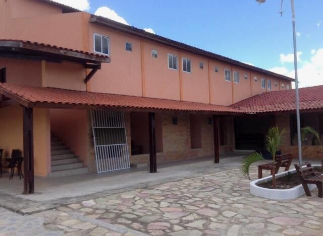 Hotel Mirante Do Vale Itabaiana  Экстерьер фото